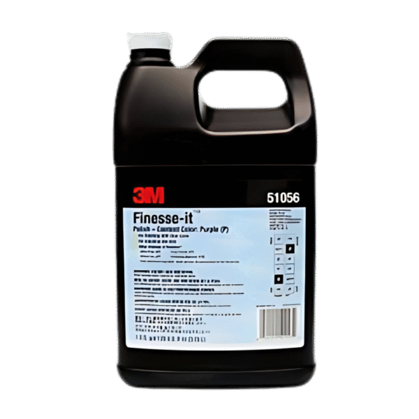PULIDOR FINESSE-IT 51056 A BASE DE AGUA, SIN SILICONA PARA DIVERSAS SUPERFICIES