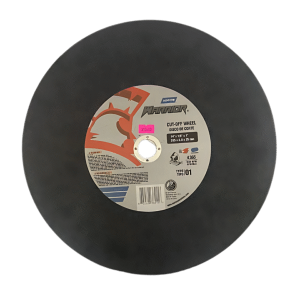 DISCO DE CORTE 14"