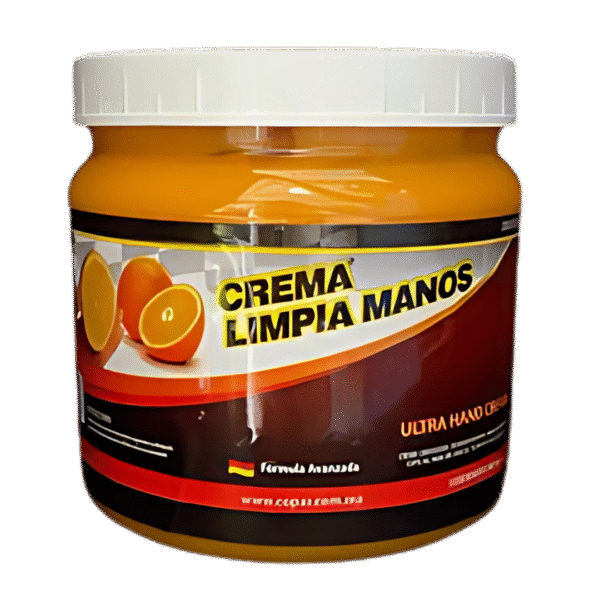CREMA LIMPIA MANOS