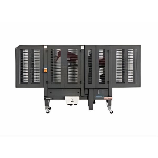 MÁQUINA SELLADORA DE CAJAS 8000AF