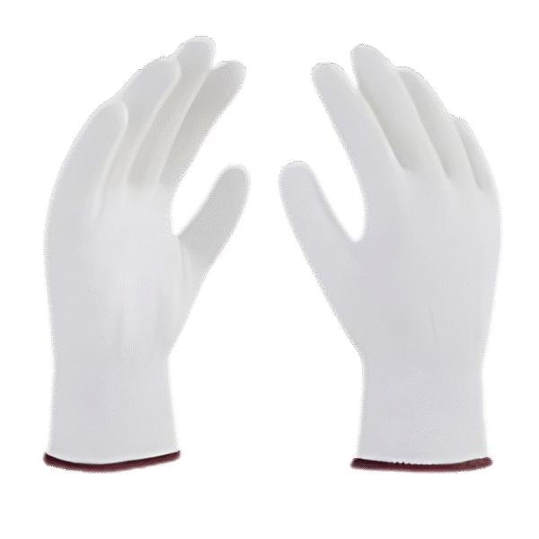 GUANTE 51-000 100 % NYLON. BUEN AJUSTE, TACTO Y SENSIBILIDAD