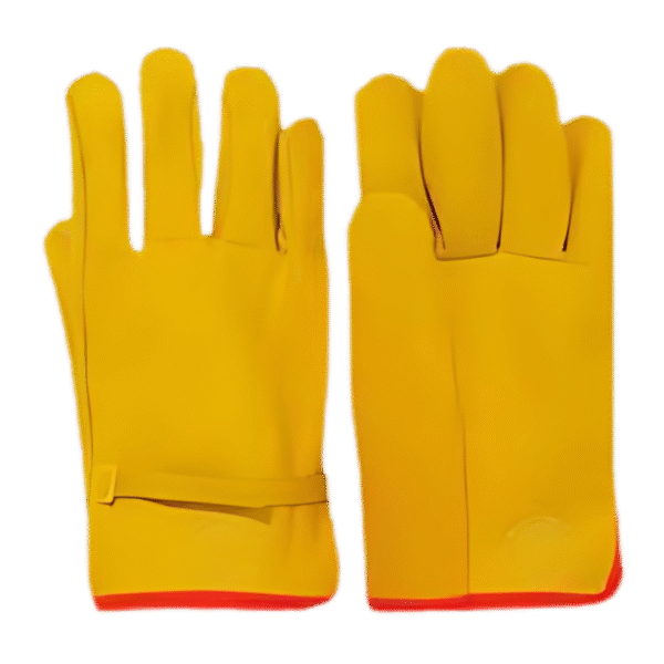 GUANTE DE PIEL AVALO IDEAL PARA PROCESOS CON HERRAMIENTAS DE MANO