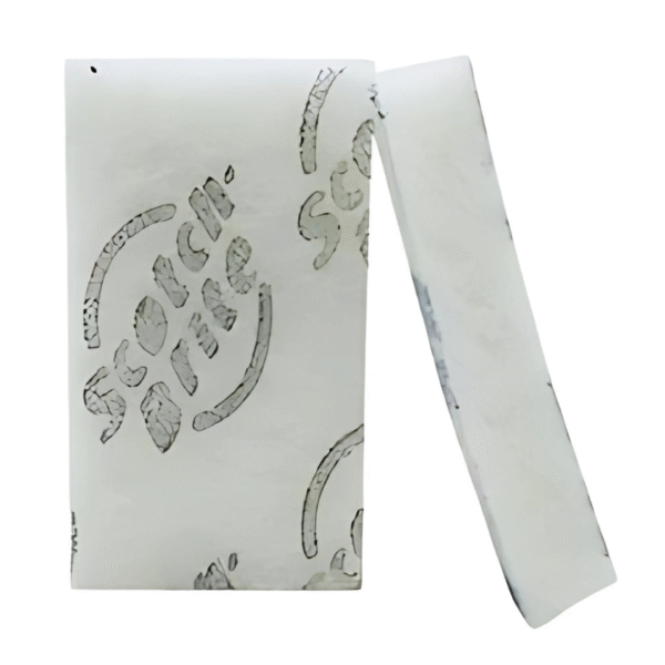 FIBRA BLANCA DE LIMPIEZA SCOTCH-BRITE P66
