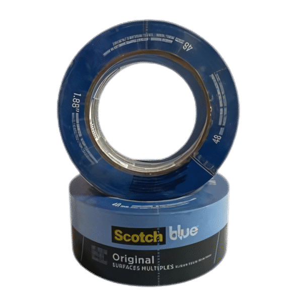 CINTA MASKING 2090 SCOTCH BLUE MEDIDAS: 18X55, 24X55 Y 48X55