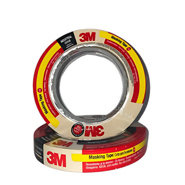 CINTA MASKING 3M 103 MEDIDAS: 12X50, 18X50, 24X50