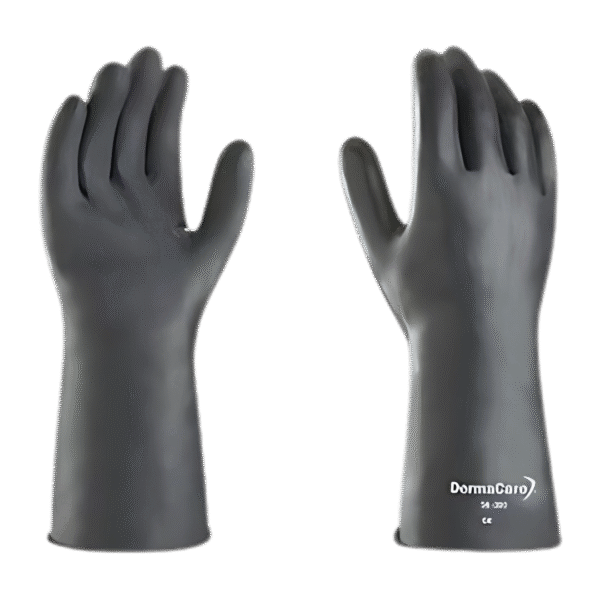 GUANTE 56-300 IDEAL PARA EL MANEJO DE ÁCIDOS CÁUSTICOS. 33 CMS DE LARGO