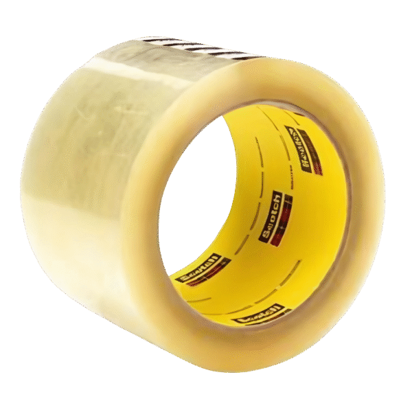 CINTA EMPAQUE 3M 375 MEDIDA: 48X100, 48X914 Y 144X914