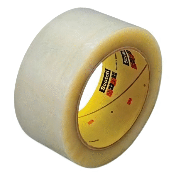 CINTA EMPAQUE 3M 355 MEDIDA: 48X100, 72X100 Y 48X914