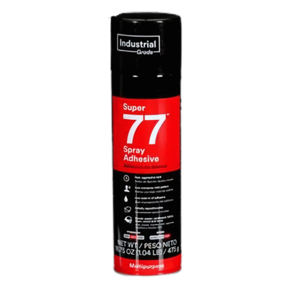 SUPER 77 ADHESIVO EN AEROSOL