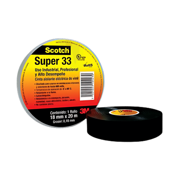 CINTA SUPER 33 MEDIDA: 18X20