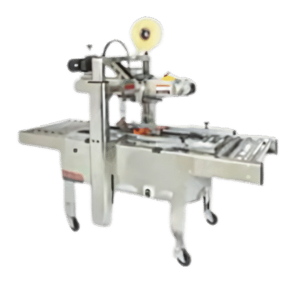 MÁQUINA SELLADORA DE CAJAS AJUSTABLE ACCUGLIDE 2+ ACERO INOXIDABLE