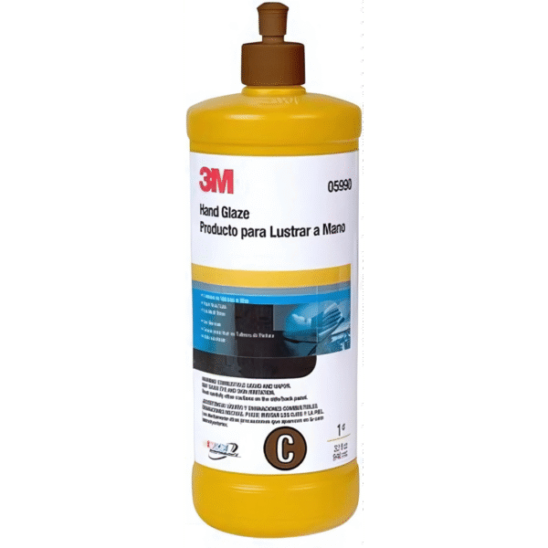 ABRILLANTADOR MANUAL 05990 DISEÑADO ESPECIALMENTE PARA PINTURAS NUEVAS