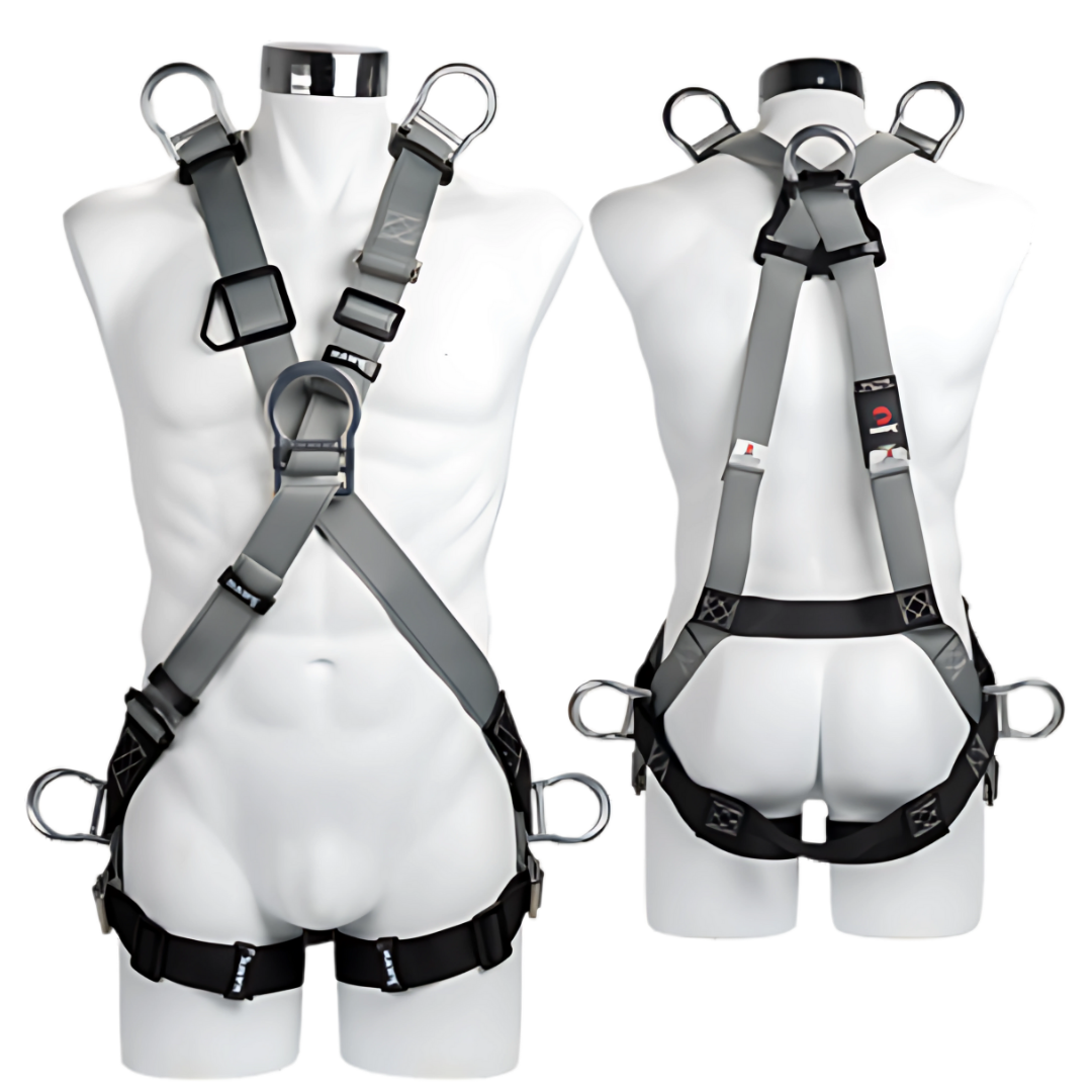 ARNÉS DE RESCATE, CRUZADO 415XAP