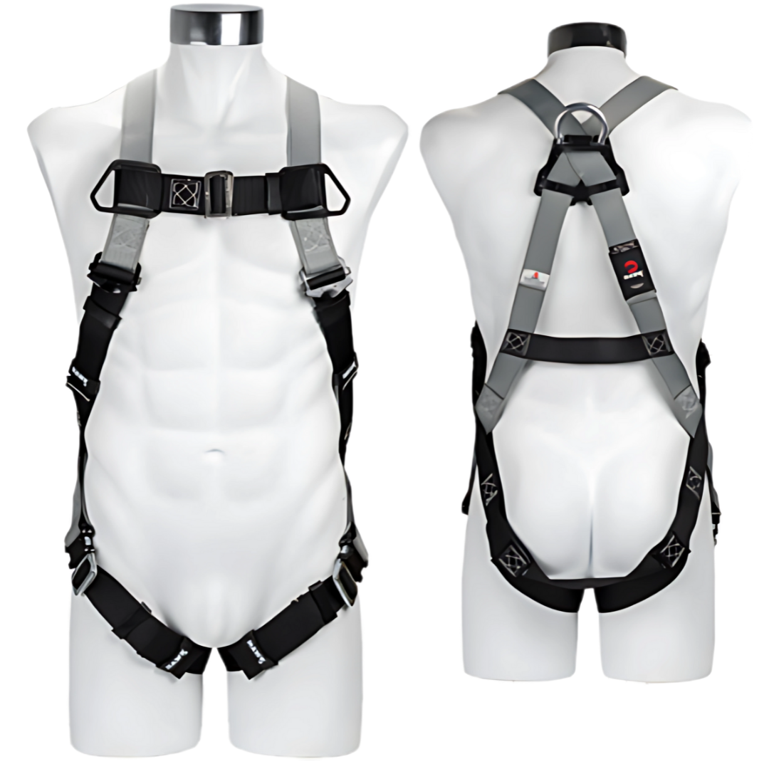 ARNÉS BLACK LIGHT CONTRA CAÍDAS 441AQ