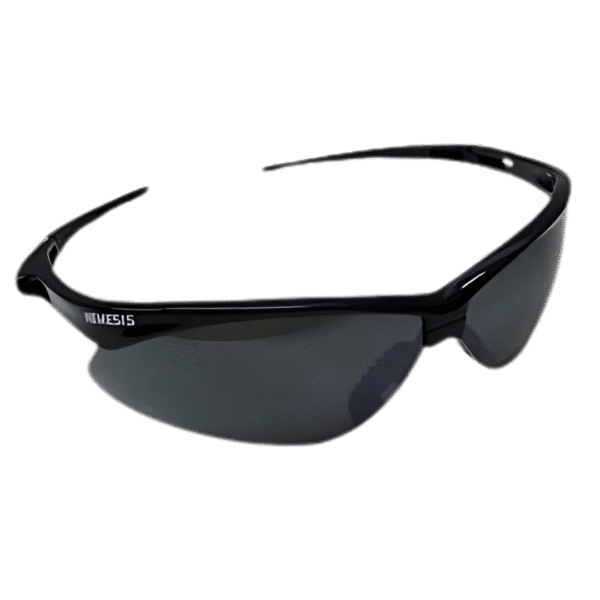 LENTE NEMESIS 25688 CLARO Y GRIS