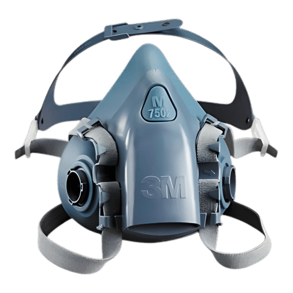 MEDIA MÁSCARA SILICON 7502