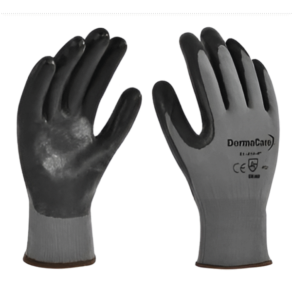 GUANTE 51-810 IDEAL PARA EL MANEJO DE CIERTOS SOLVENTES Y ACEITES