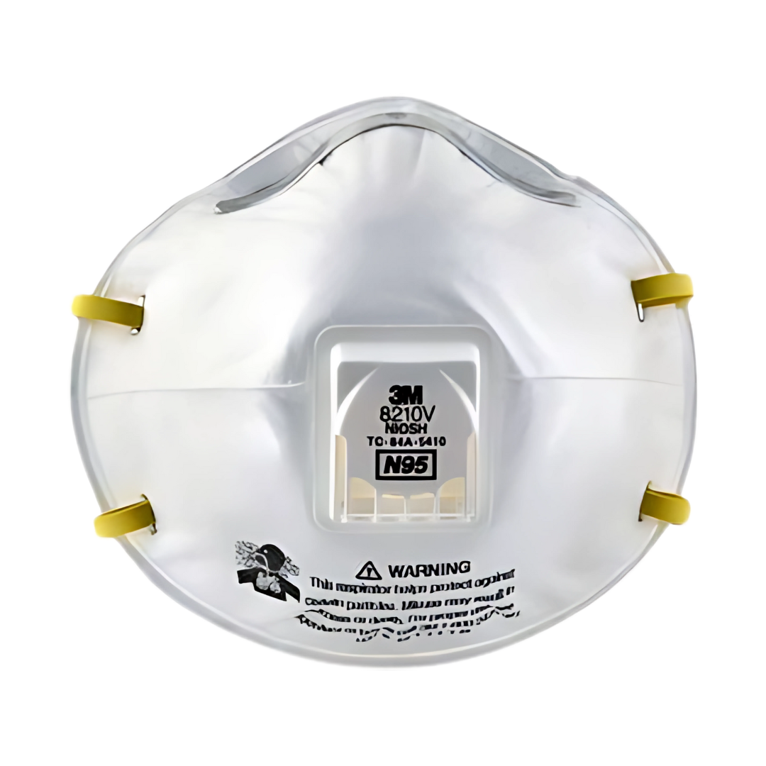 RESPIRADOR 8210 C/VÁLVULA