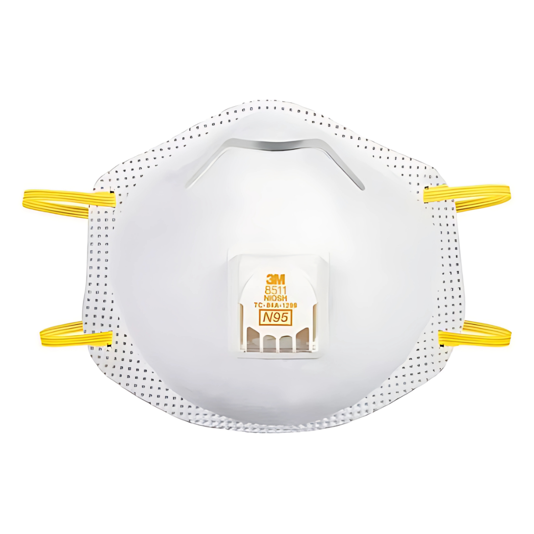 RESPIRADOR 8511 P/PARTÍCULAS