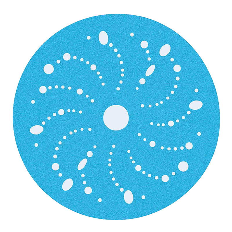 DISCO ABRASIVO BLUE HOOKIT
