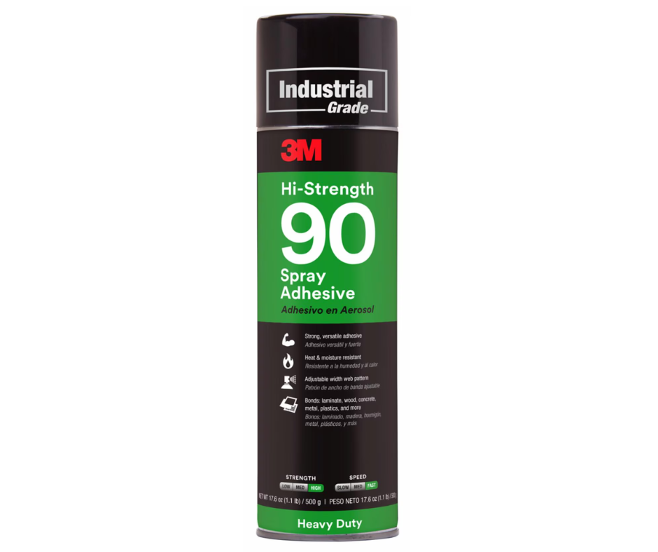 SPRAY ADHESIVO 90