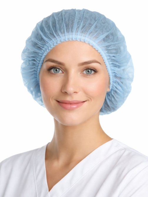 COFIA PLISADA PUESTA